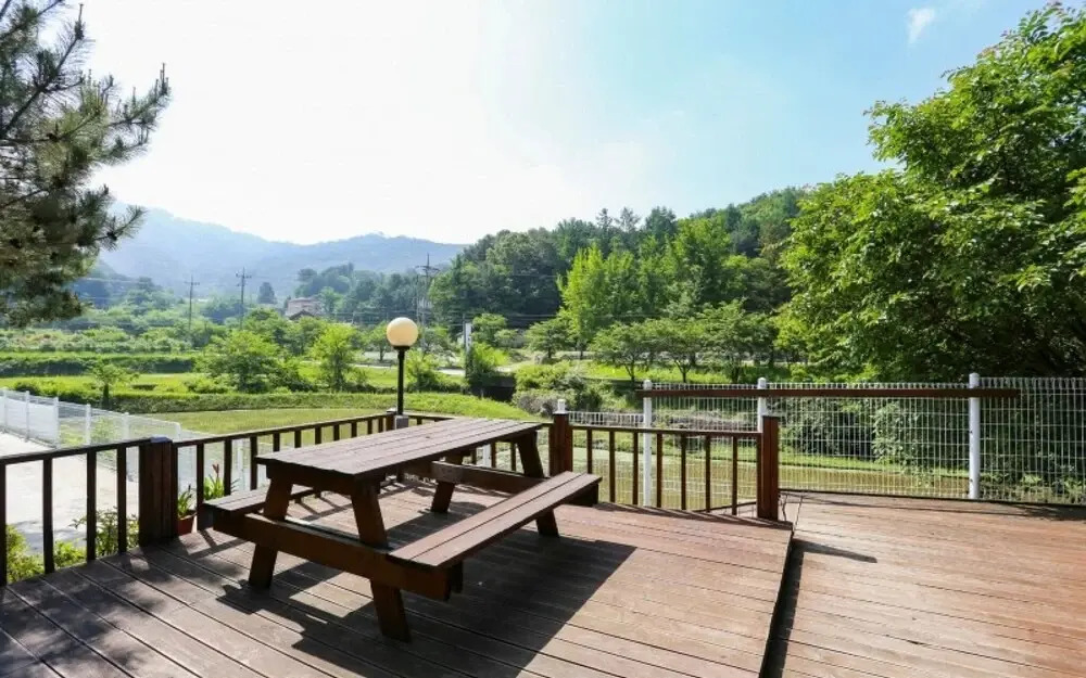 Yangpyeong Saesoon Pension