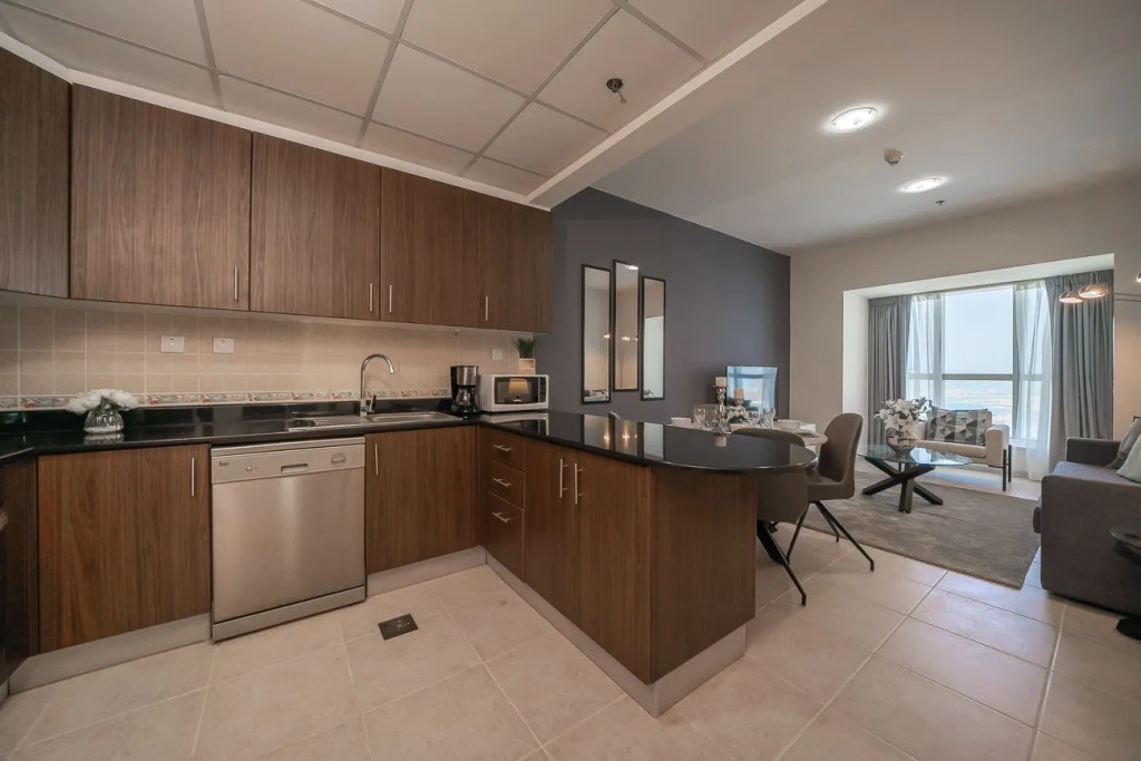 Stylish apt. with incredible views Elite Residence