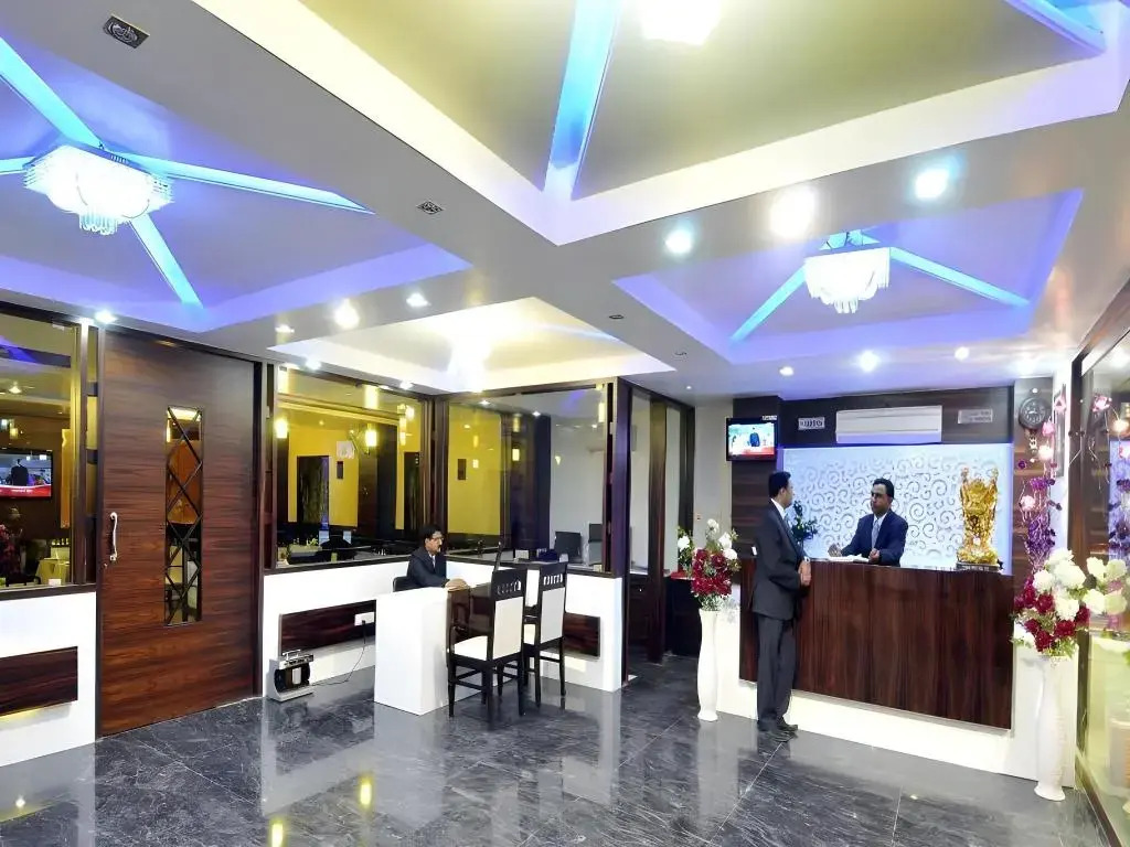 Hotel Simran Pride