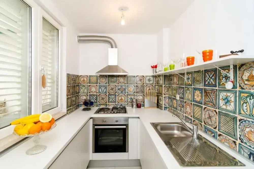 Apartment Radovan - One-bedroom Apartment With Balcony and Sea View