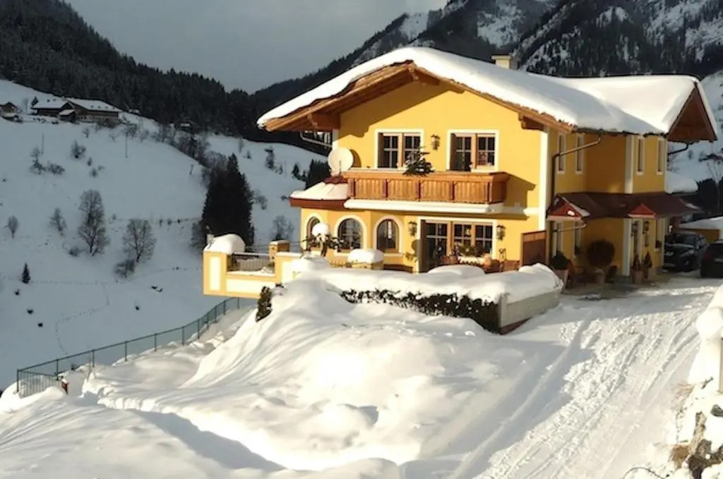Appartementhaus Unterkofler