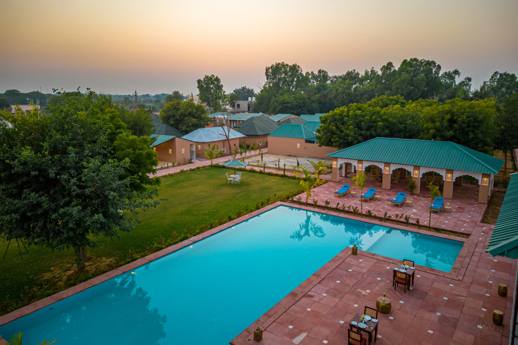 Aangan Resort Ranthambore