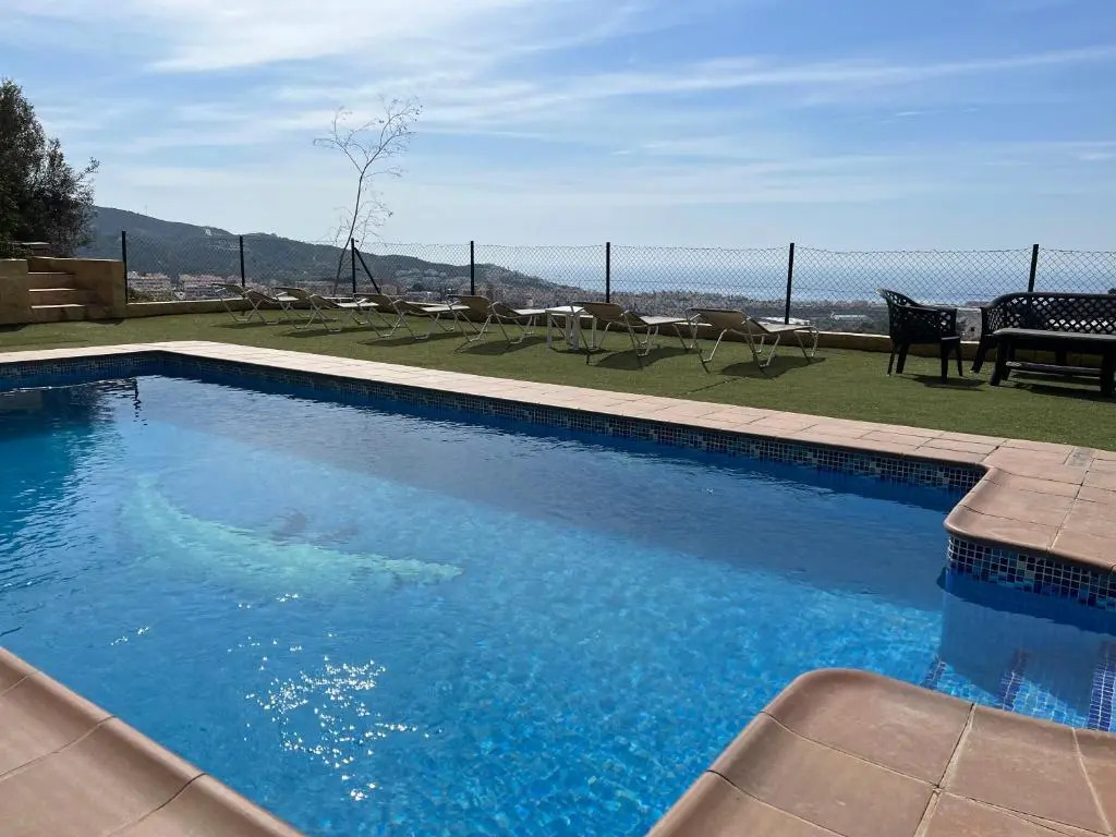 Villa Luna Torrox by Ruralidays