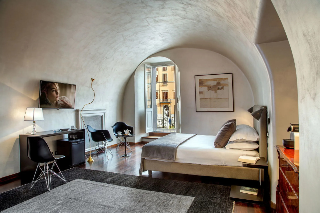 Palazzo De Cupis - Suites and View