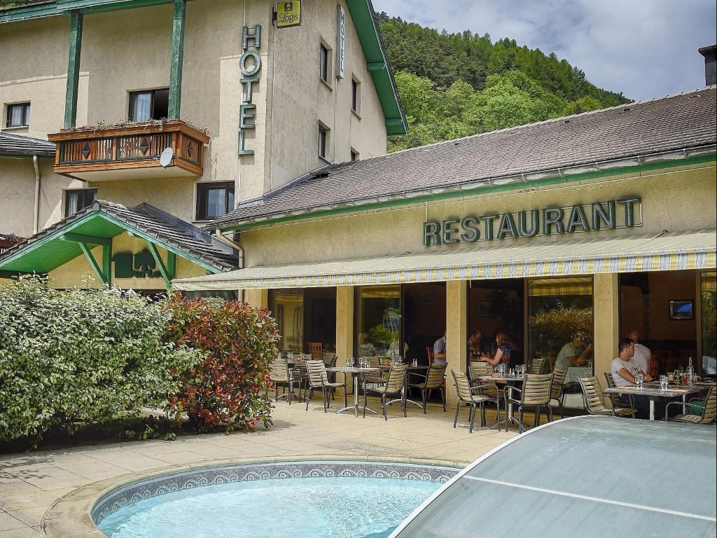 Logis Hôtel Murtel