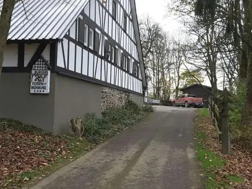 Ferienwohnung Bürgers Hof