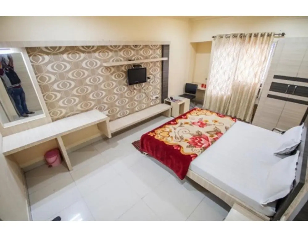 Pachmarhi Shri Krishna Hotel