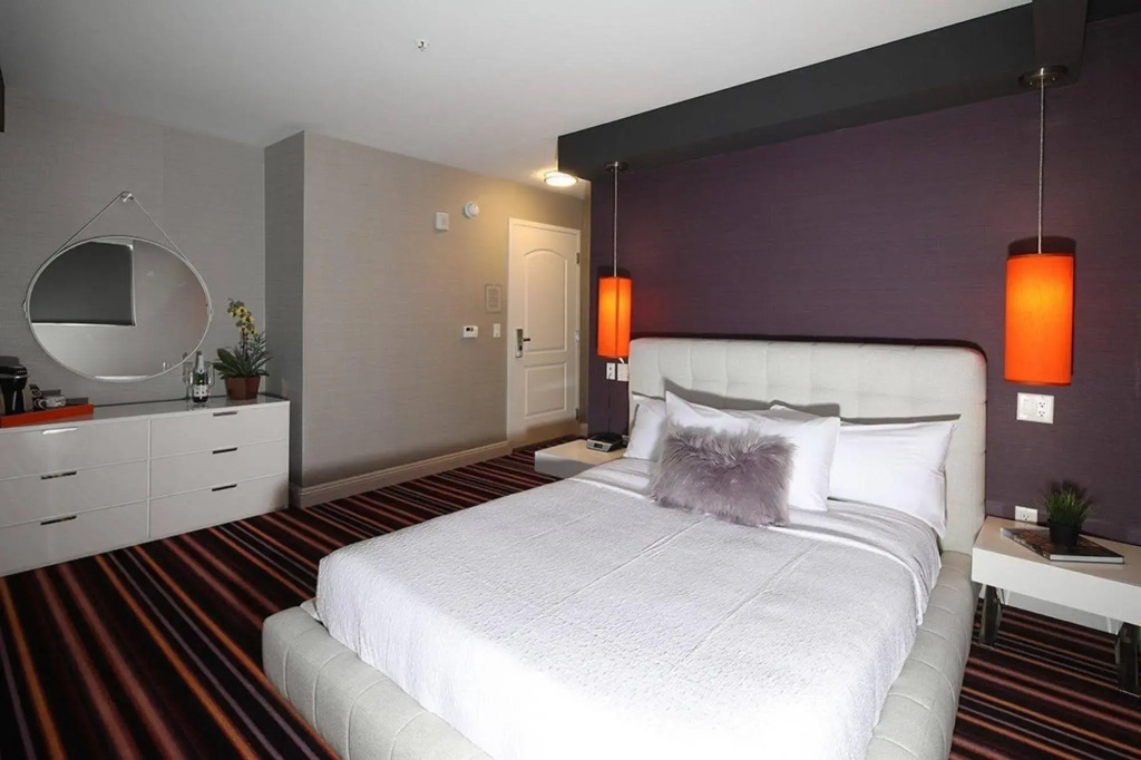 Lexen Hotel - Hollywood Walk of Fame-Universal Studios