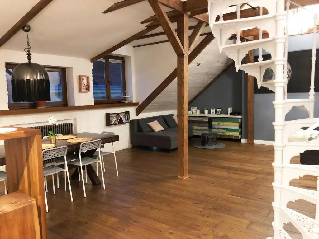 Bednarska 18 - Loft by Homeprime
