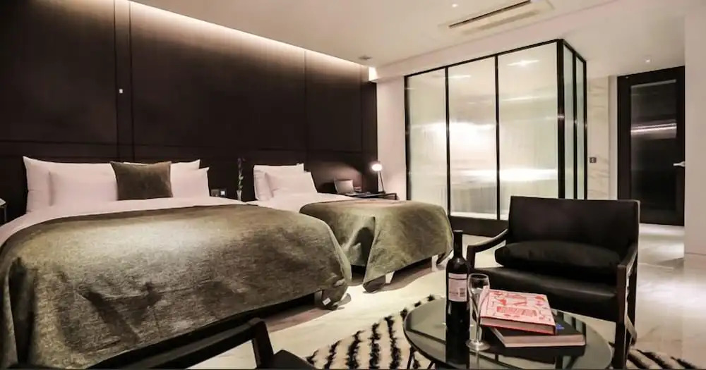 Amare Hotel Jakjeon
