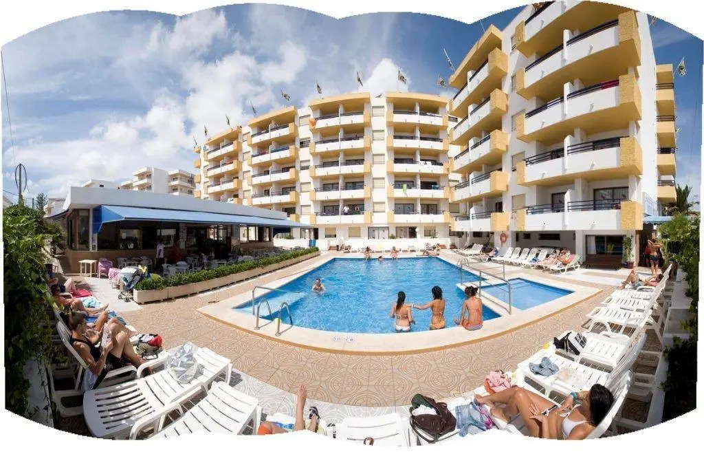 White Apartments