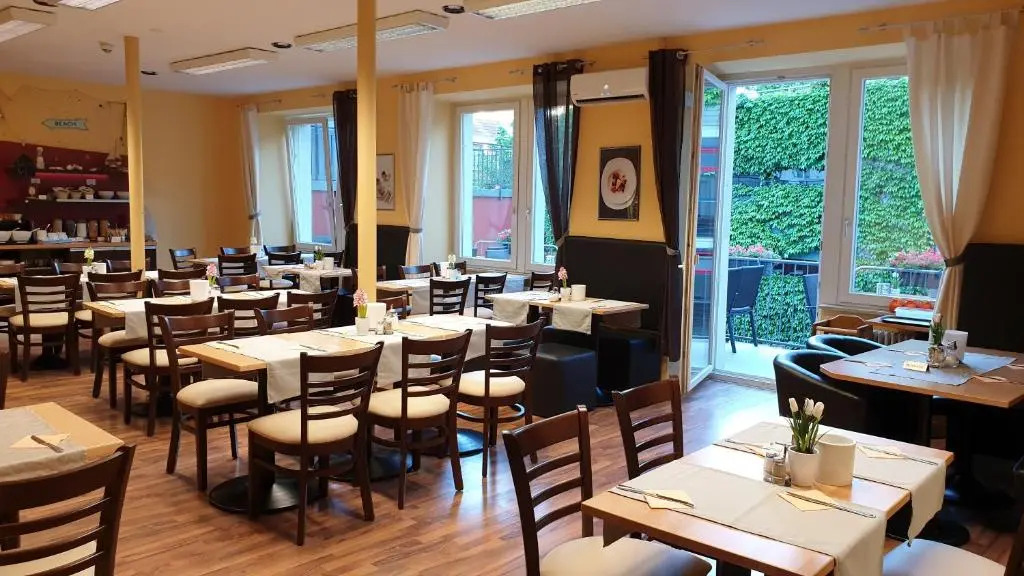 Gästehaus Centro in Konstanz