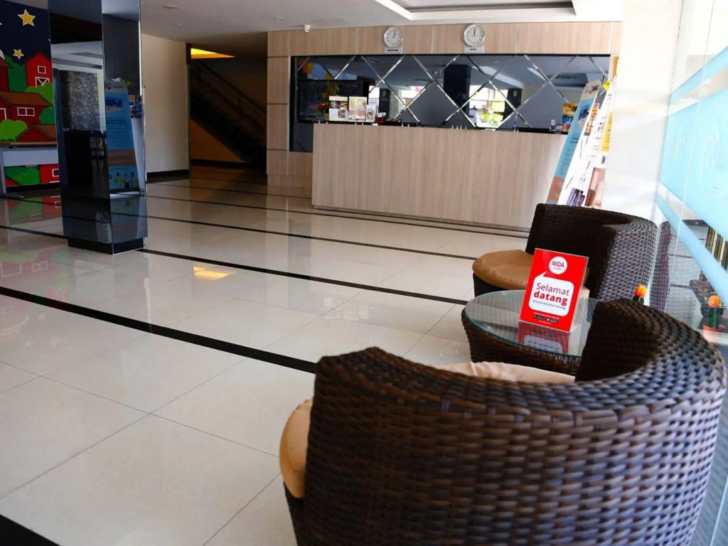 Nida Rooms Water Front Batam