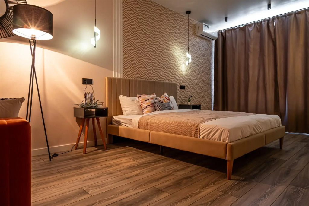 RentFlat (Рент Флэт) на проспекте Российский 15/2