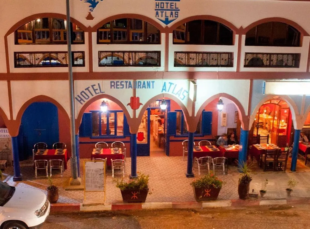 Hôtel grand Atlas