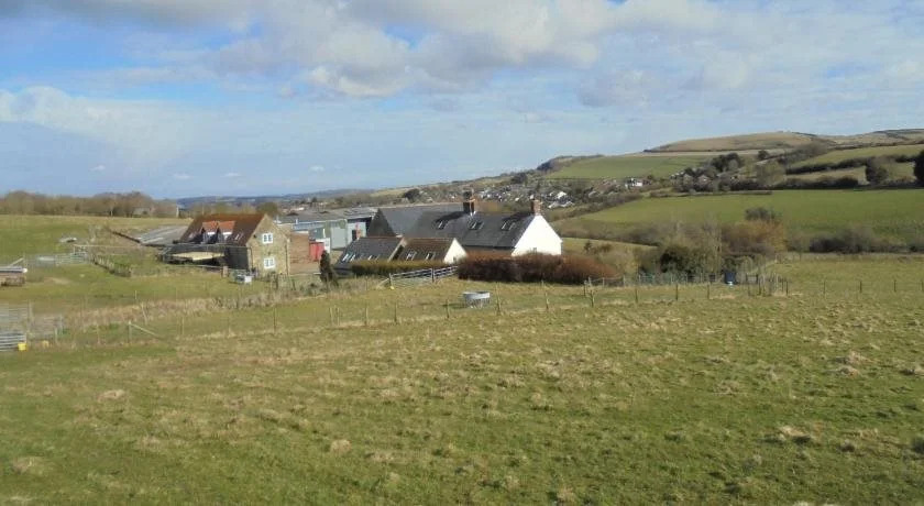 West Rew Farm Cottages