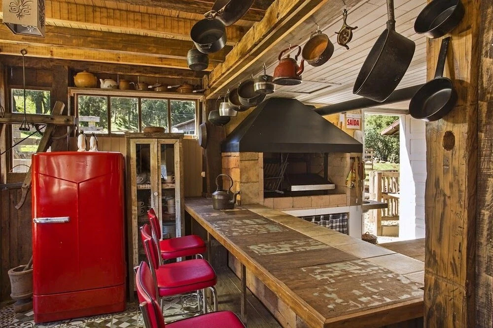 Casa Sítio Estância Vó Ana