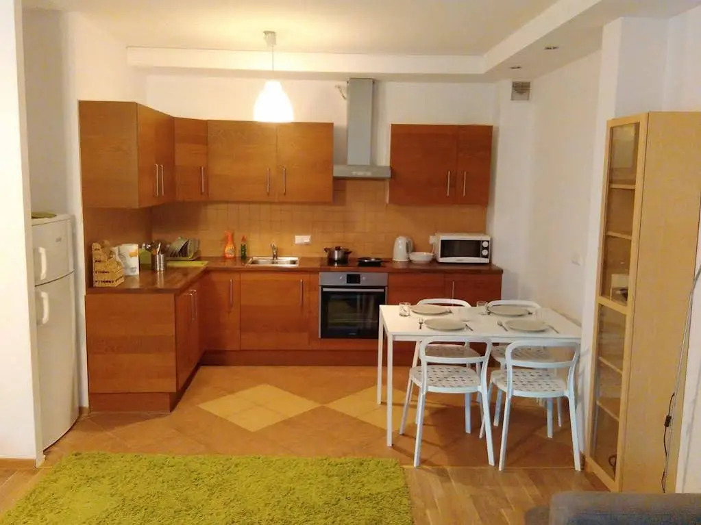 Apartament Czerska 18
