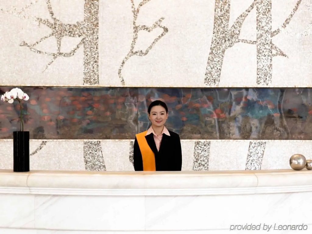 Pullman Shanghai Central