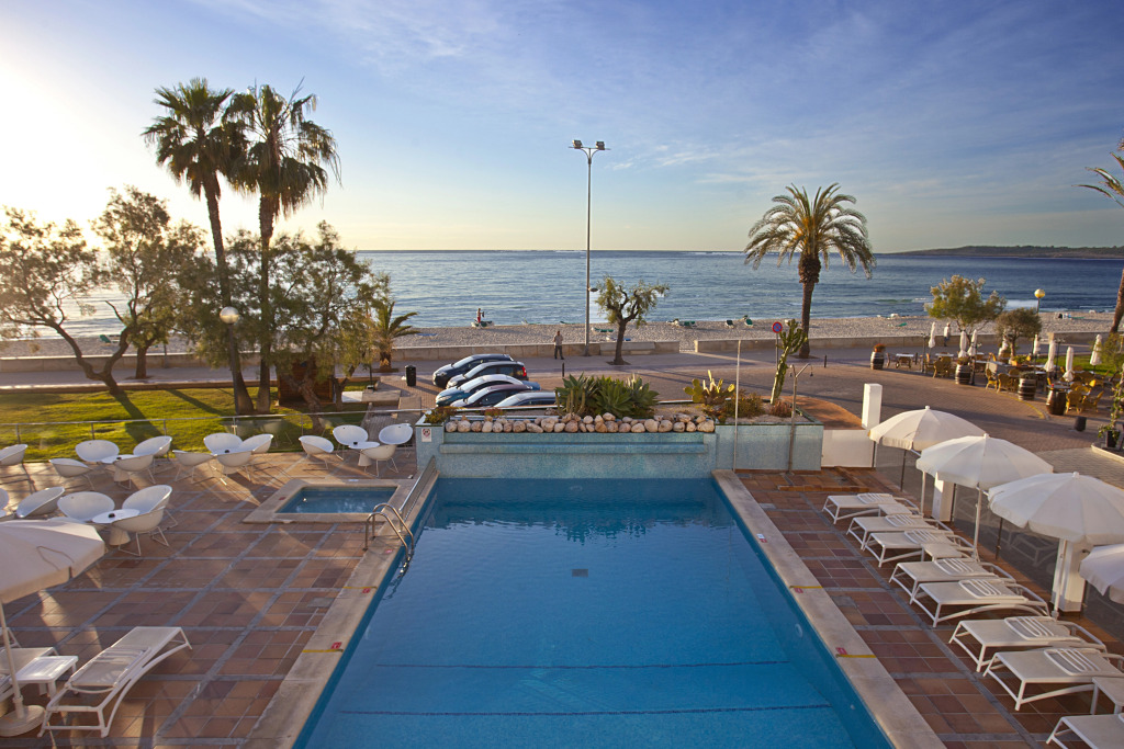 Отель BLUESEA Anba Romani