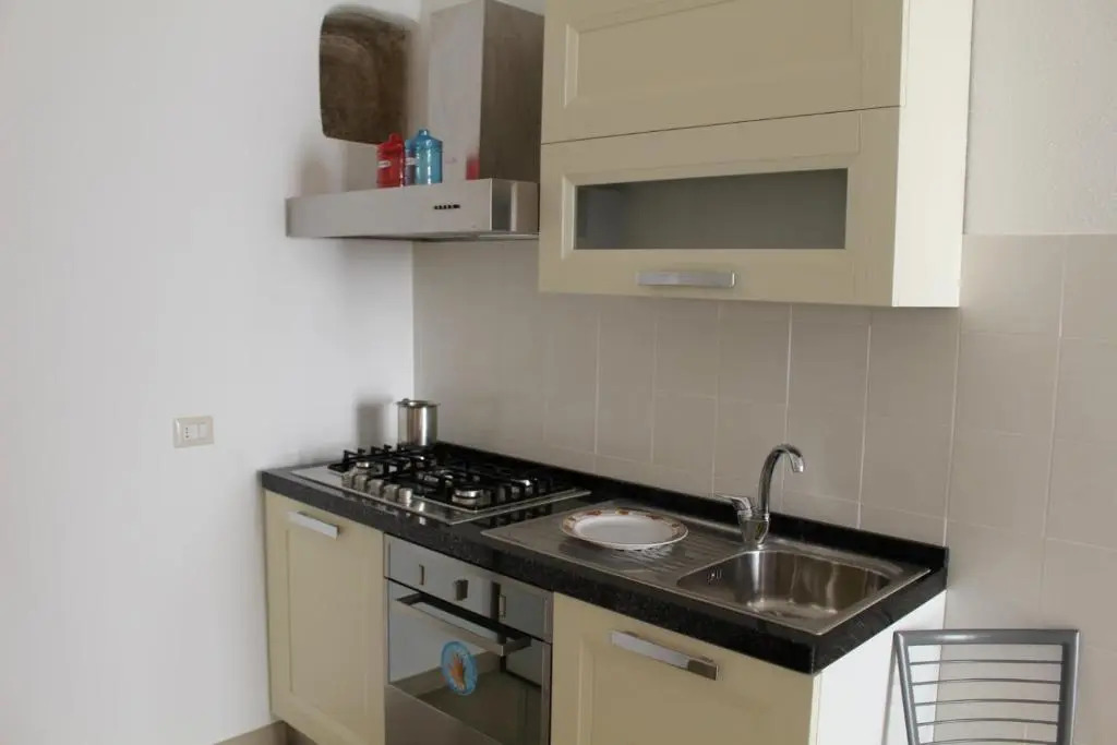 Casa vacanza U Curtigghiu