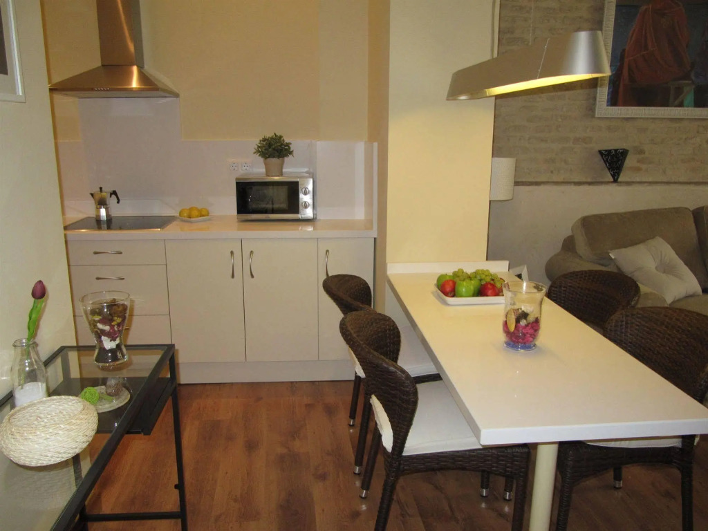 Life Apartments San Vicente