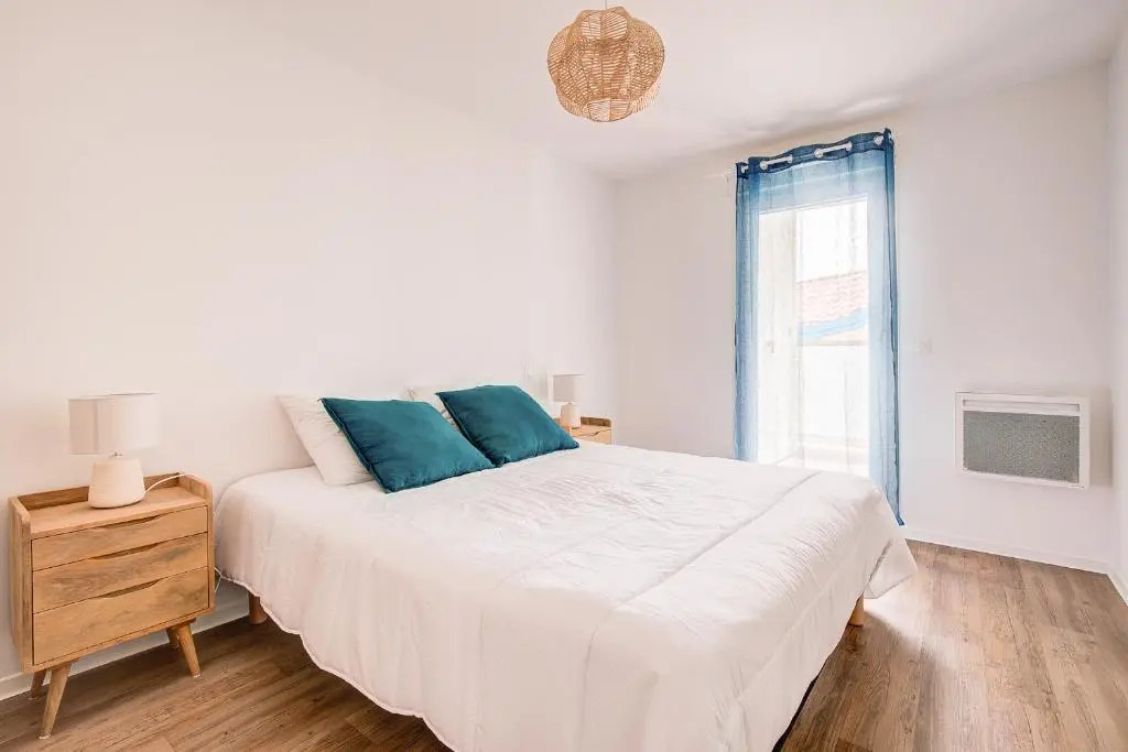 Ressourcez vous dans ce bel appartement a Lacanau