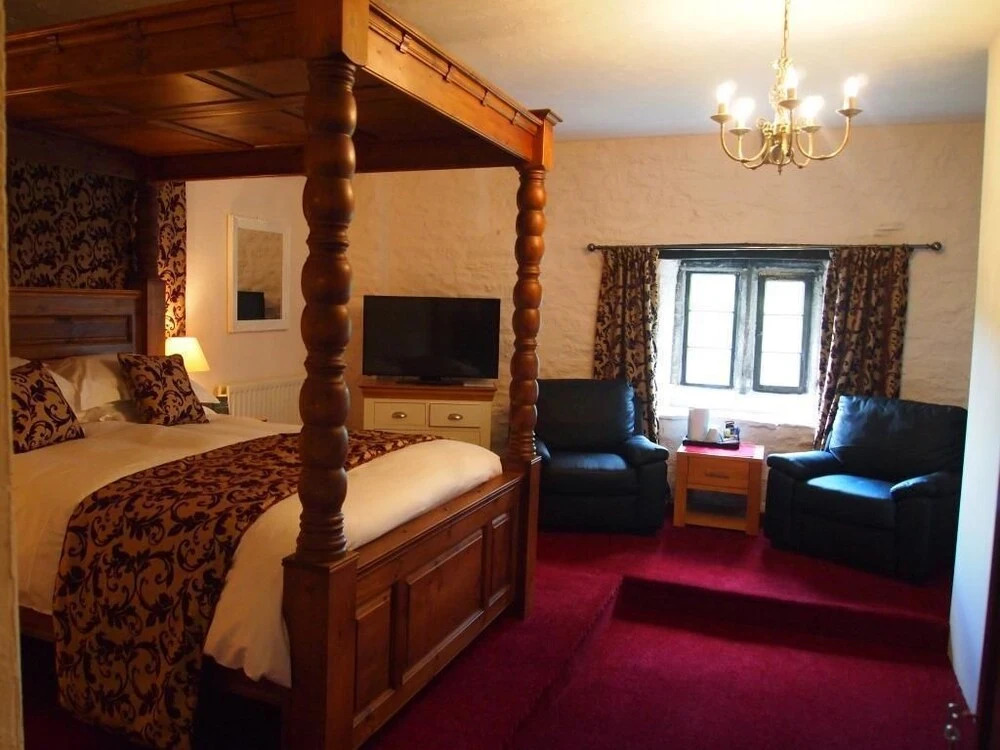 Stanhope Old Hall