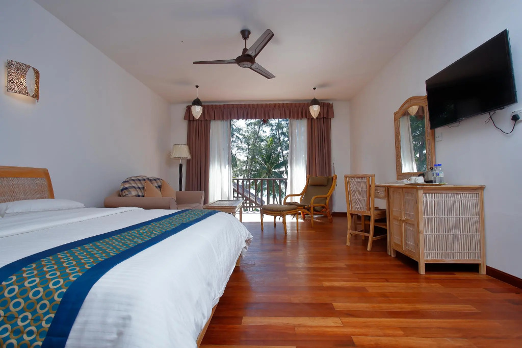 Sutera at Mantanani Island Resort & Spa