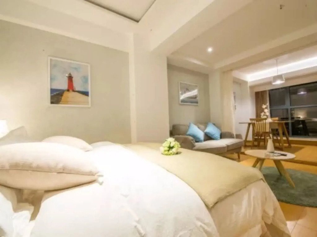 Suzhou Oxygen Boutique Apartment
