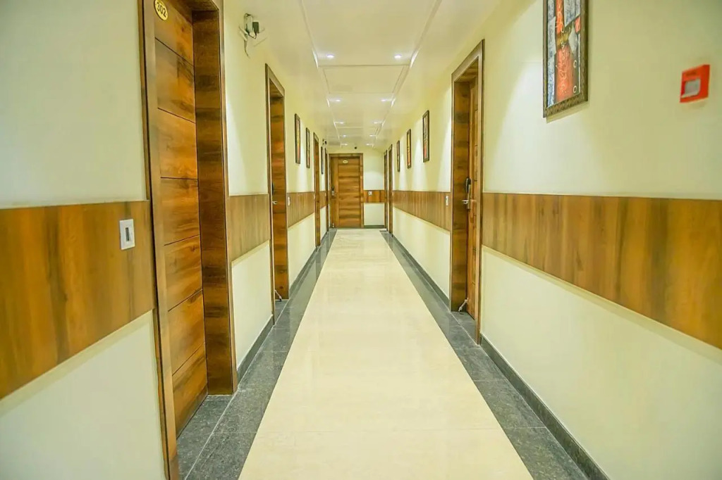 Hotel Hira Inn-10mins From Railway Station & Bus Station