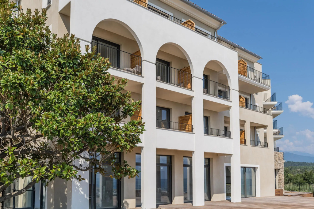 Hôtel & Spa Best Western Premier A Storia Solenzara