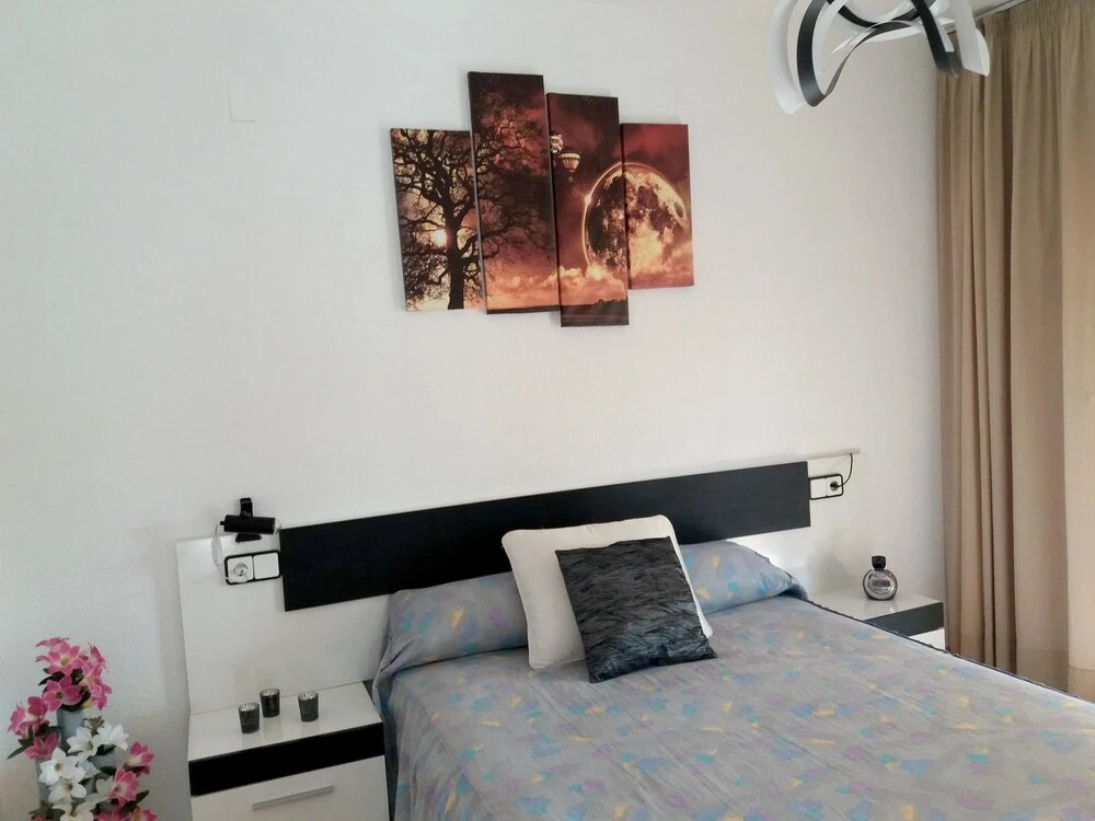 Apartment With 2 Bedrooms in La Pineda, With Wonderful City View, Pool