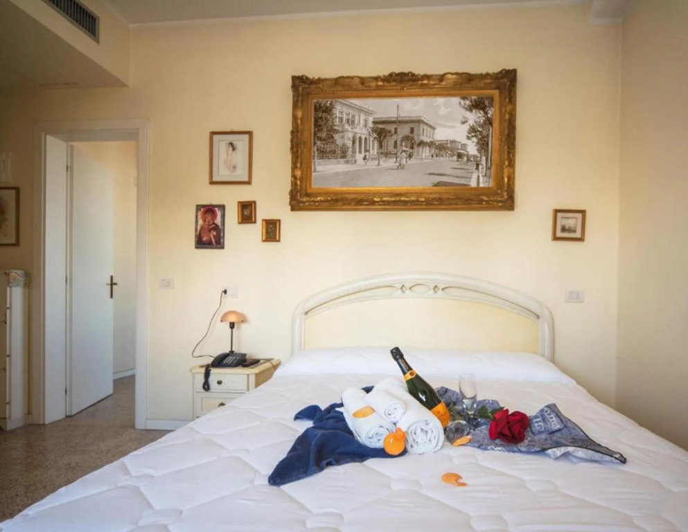 Hotel Cristina Hospitality Centrale