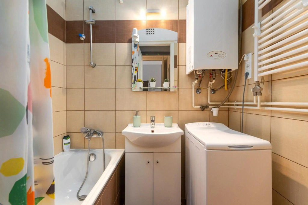 City Center Apartment