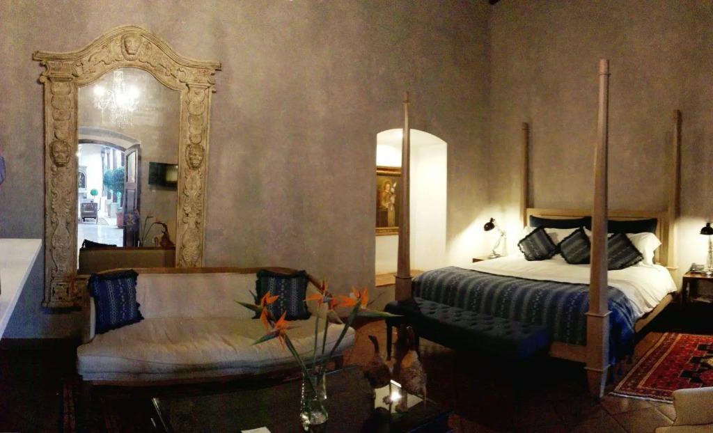 San Rafael Hotel
