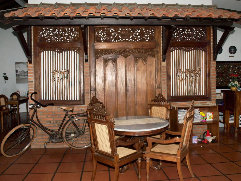 Rumah Palagan Guest House