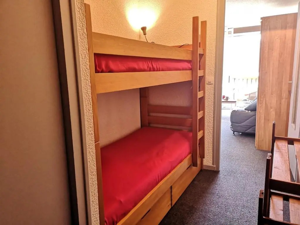 Appartement Notre-Dame-de-Bellecombe, 1 pièce, 4 personnes - FR-1-595-19