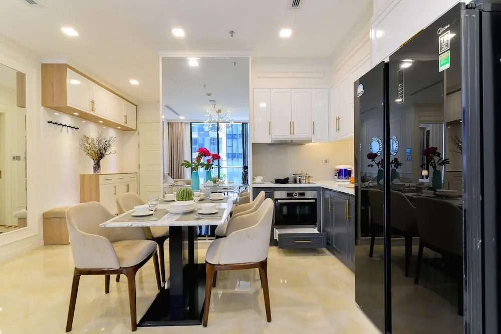 Vinhomes Golden River Ruby