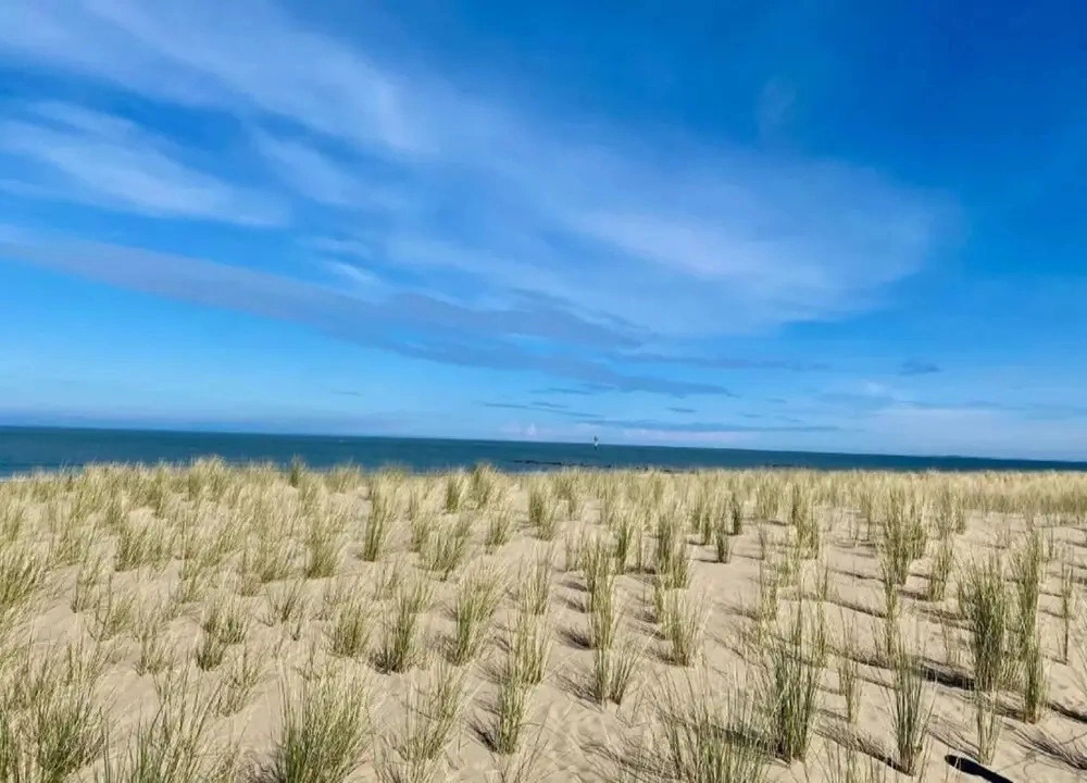Sea Views in Heart of Zoute