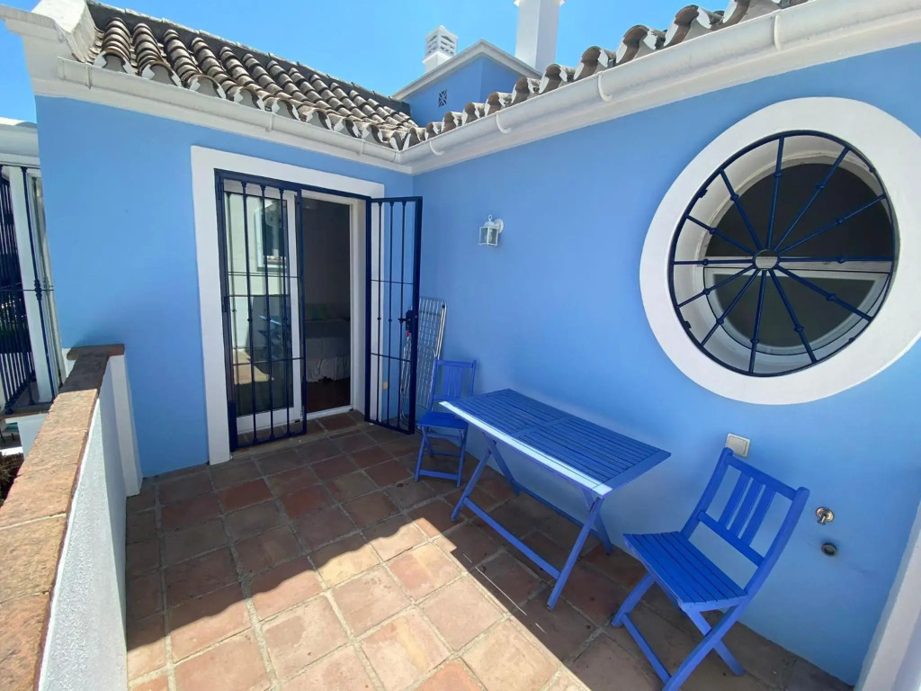 Charming 1 bedroom suite next to Puerto Banus
