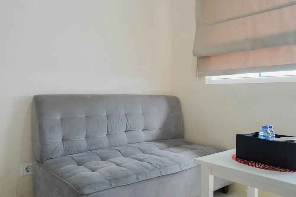 Cozy 2BR for 3 Pax Green Pramuka Apartment