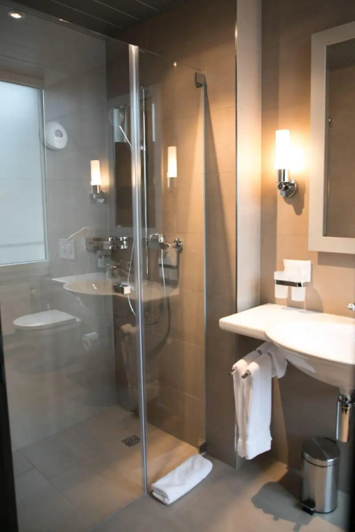 Tailormade Hotel METROPOL St Gallen