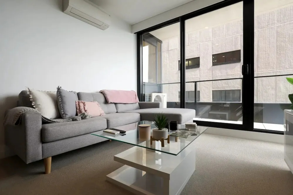 Fantastic 2 Bedroom Apartment In Melbourne's Southbank