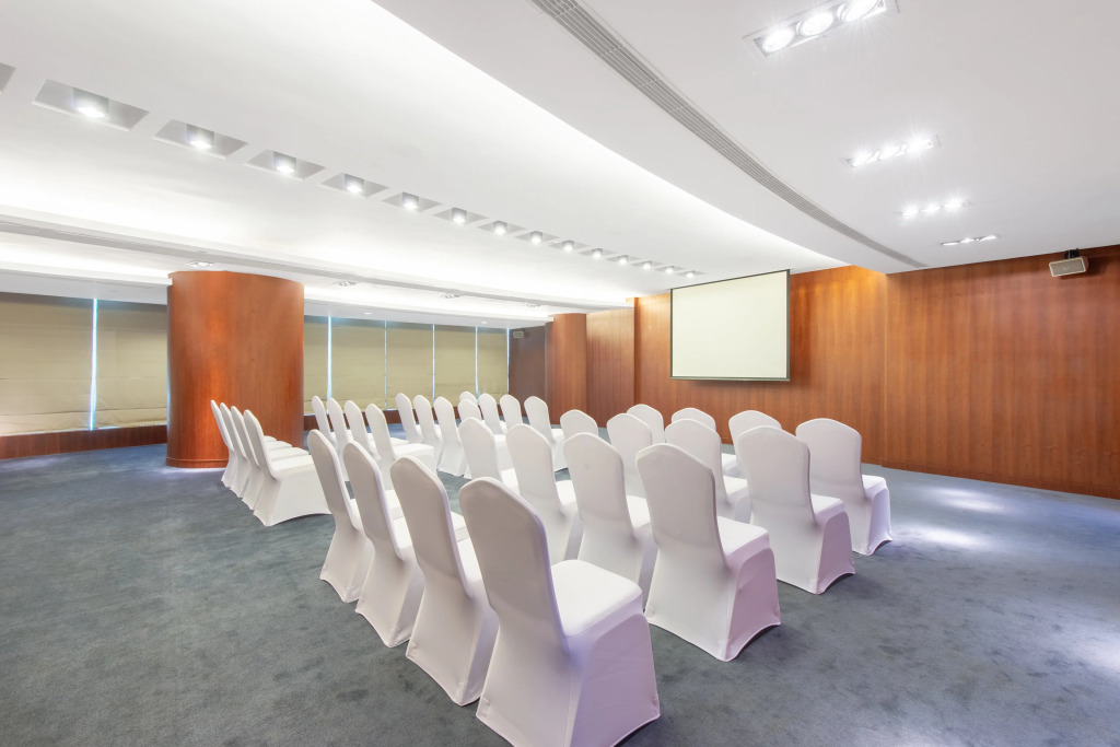 Crowne Plaza Zhuhai City Center by IHG