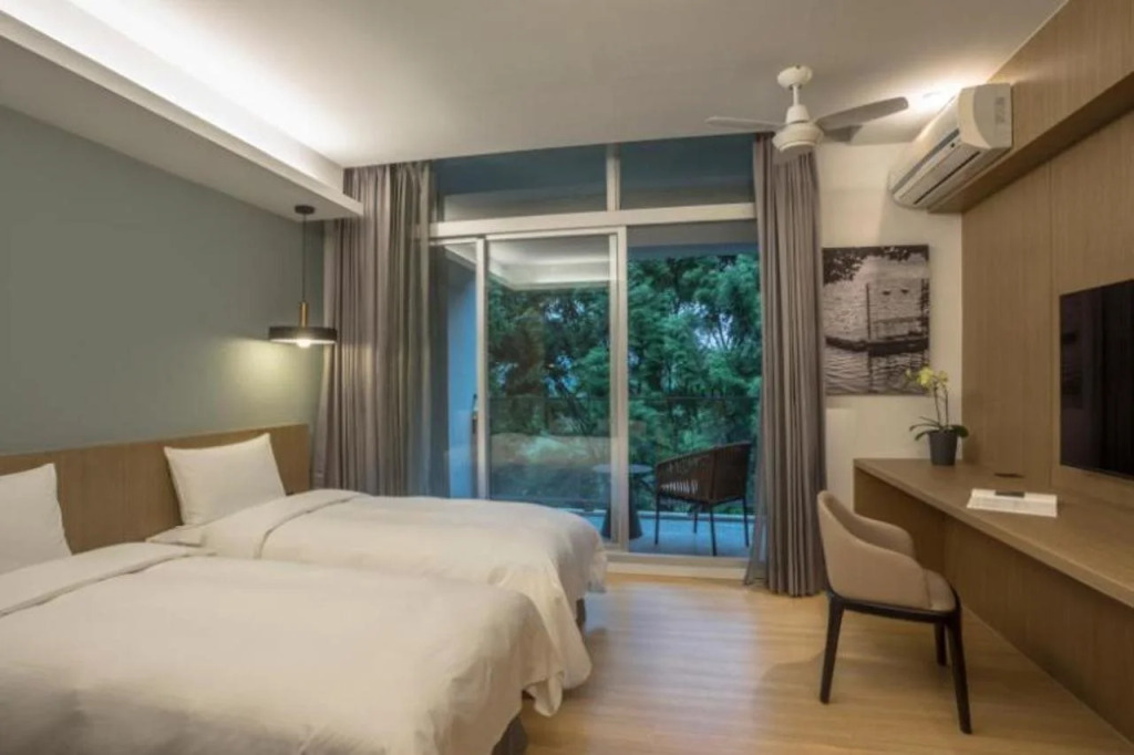 Hotelday Plus Sun Moon Lake