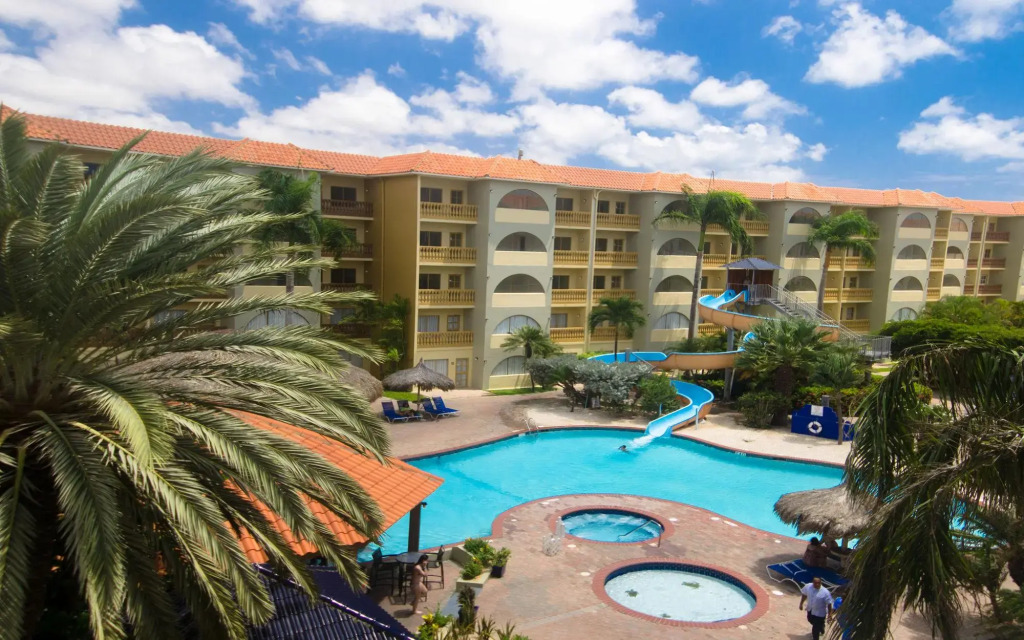 Eagle Aruba Resort