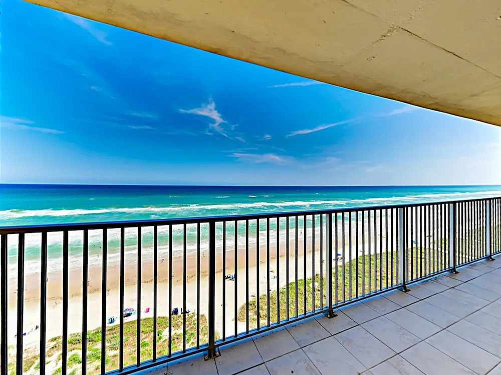 Gulf Unit 805 - 2 Br Condo