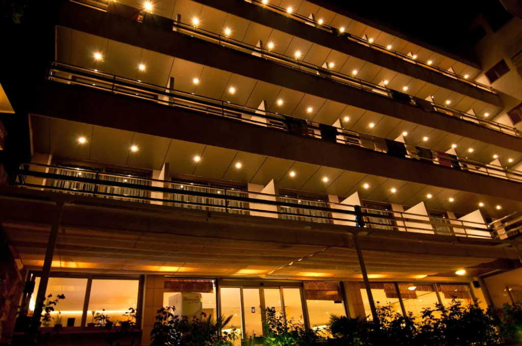 Hotel Ipanema Beach
