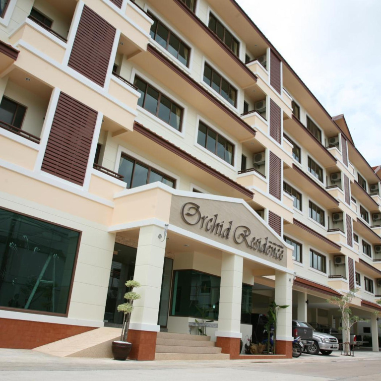 Orchid Residence Suratthani
